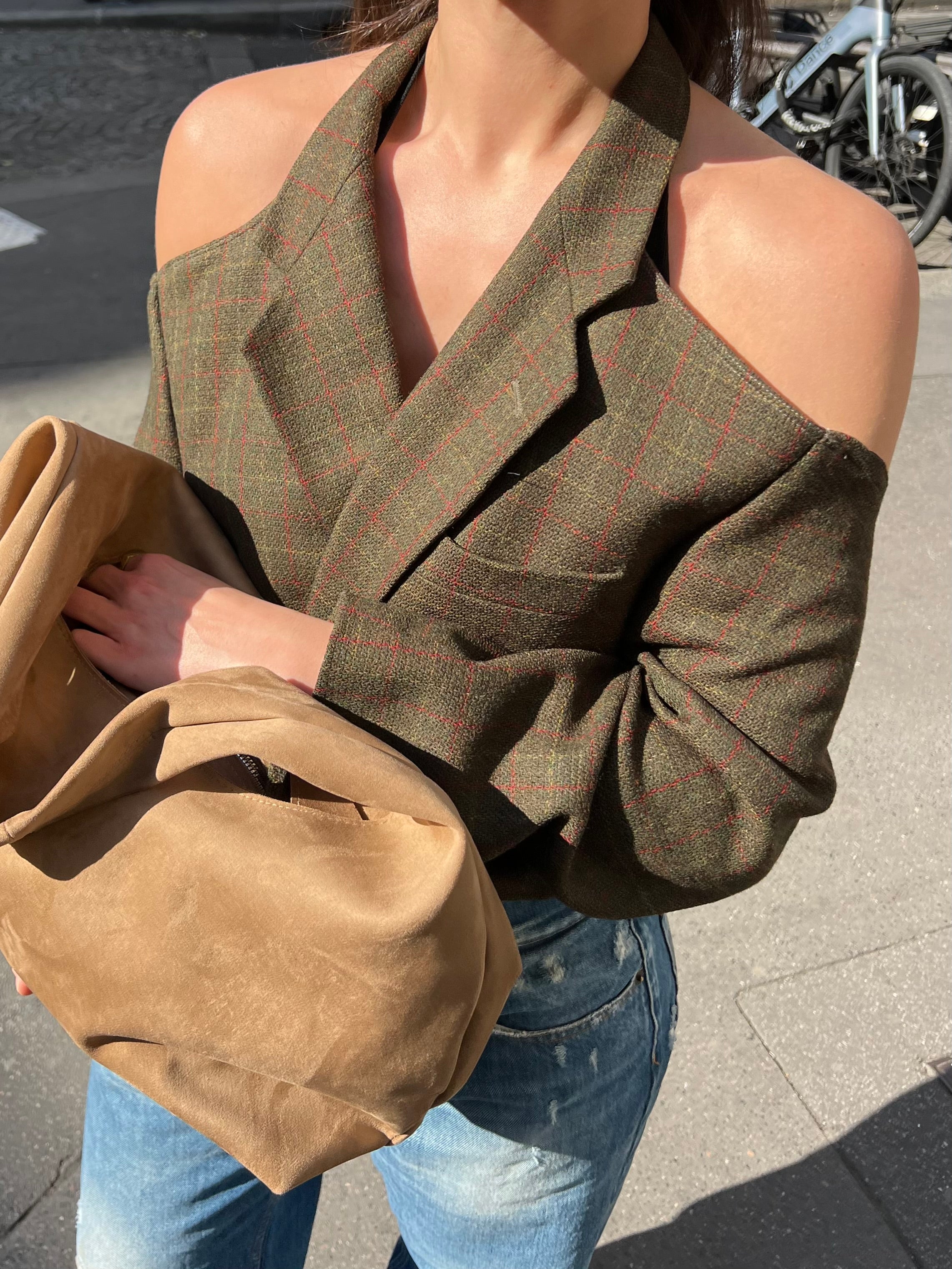 Halter Blazer - PRE-ORDER