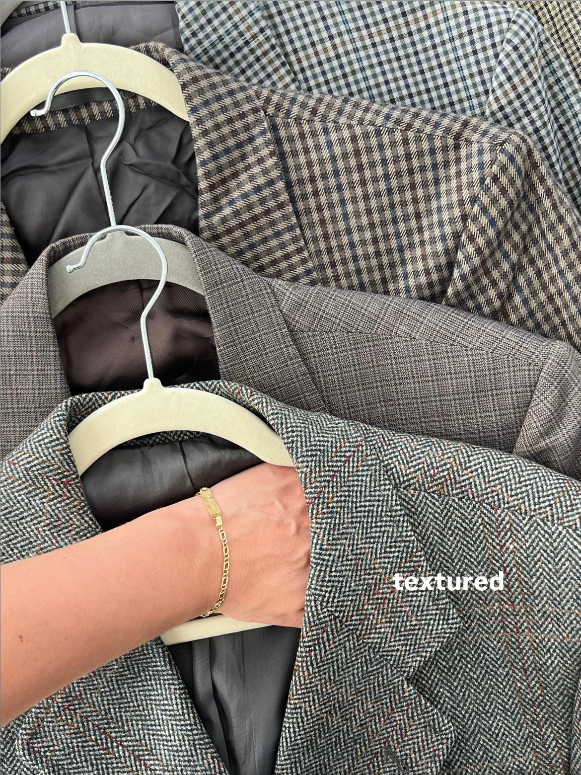 Halter Blazer - PRE-ORDER