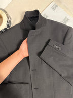 Tied-up Blazer - Custom (S)
