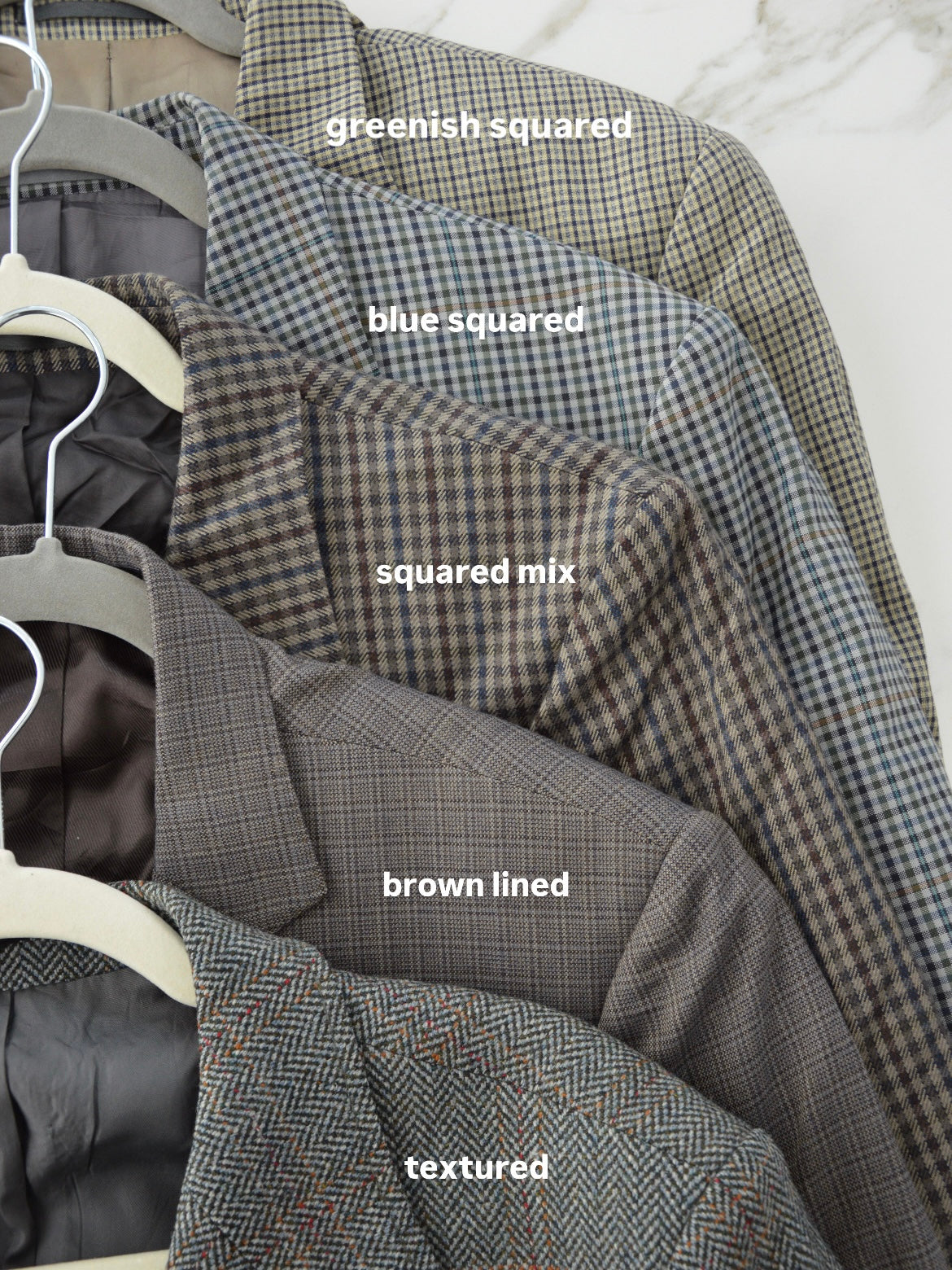 Halter Blazer - PRE-ORDER