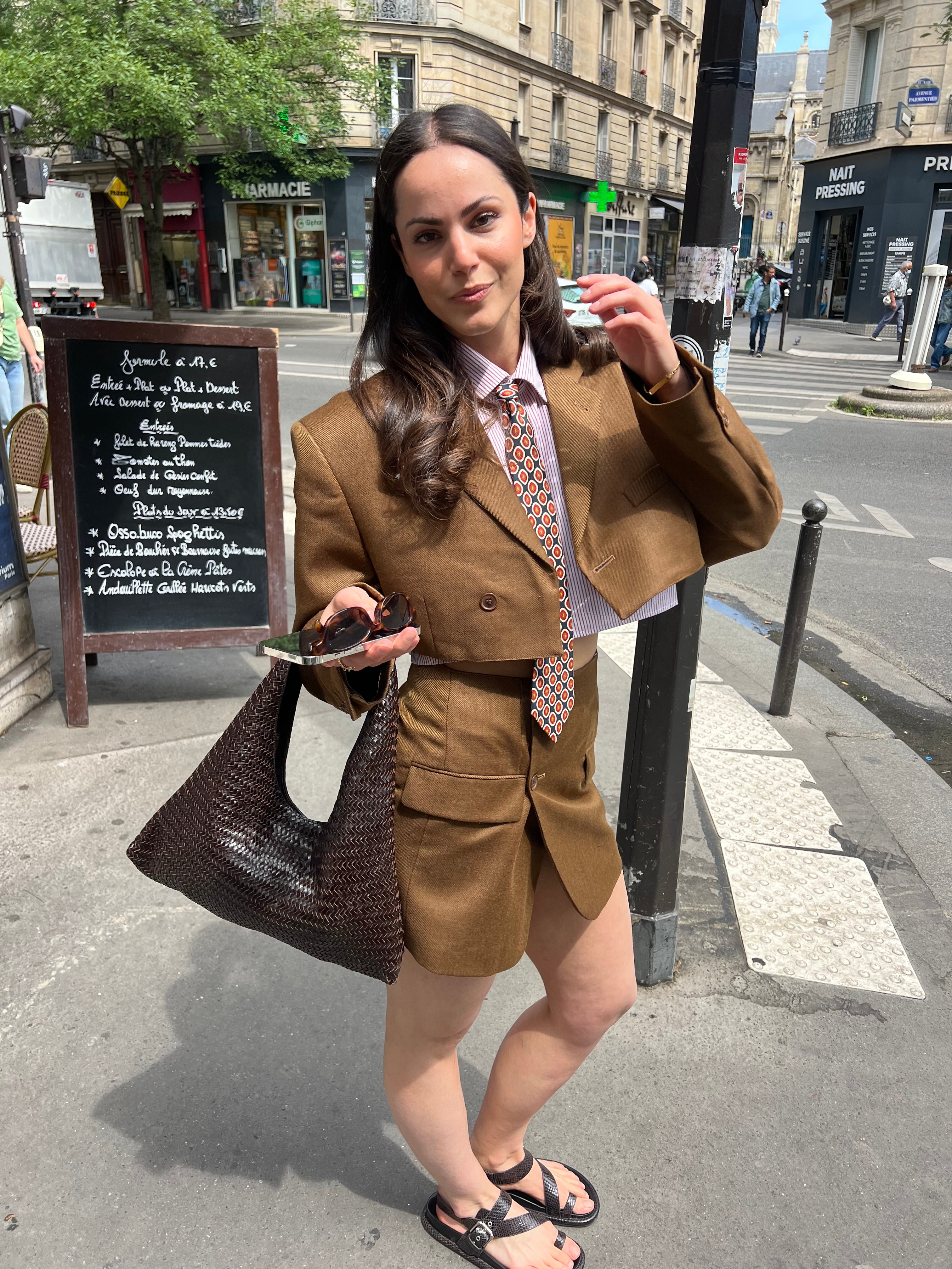 Blaset - Orange-ish (S)