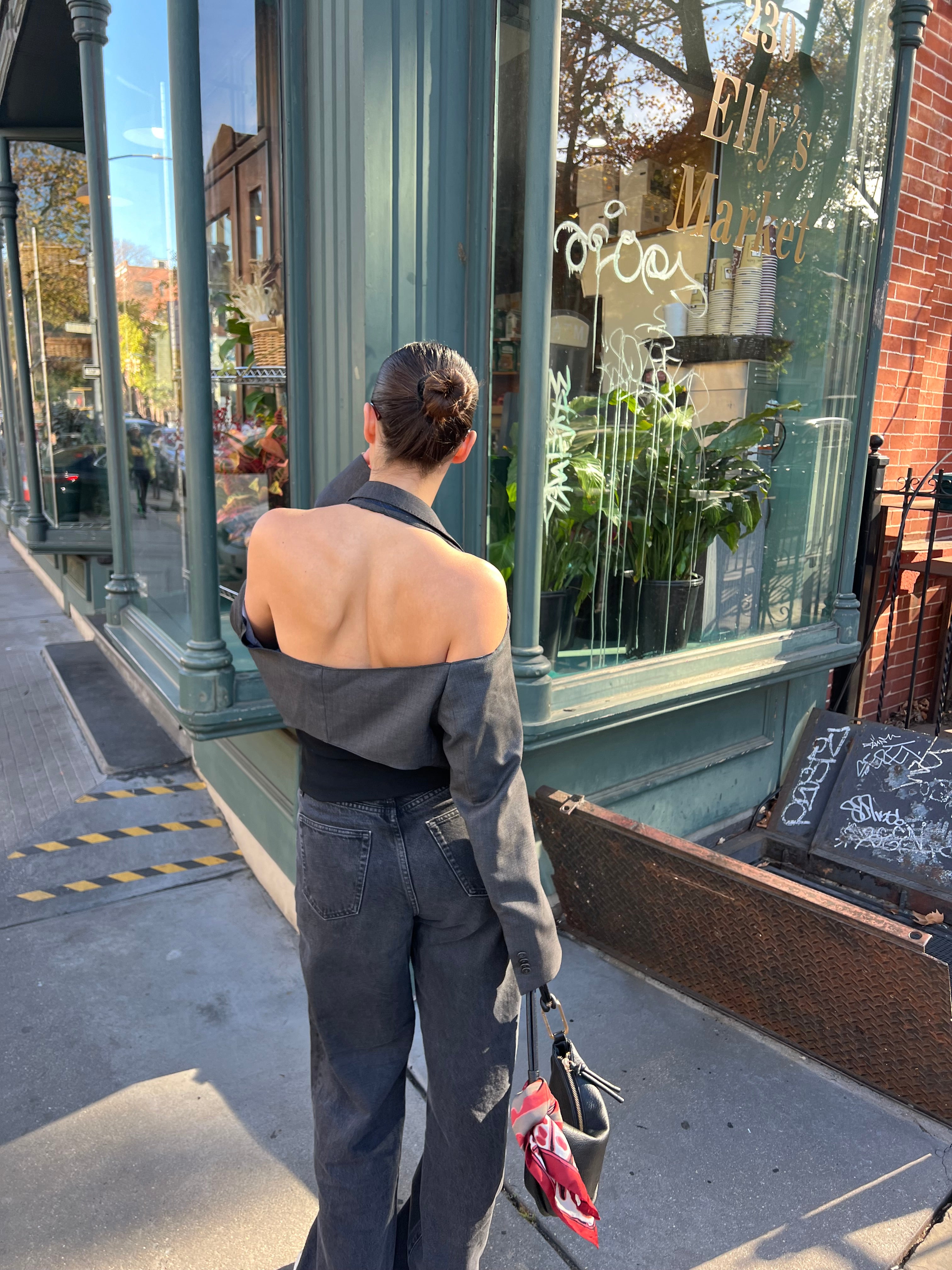 Halter Blazer - PRE-ORDER