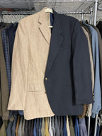 Vegan DUO Blazer - Preppy Mix (XS/M)