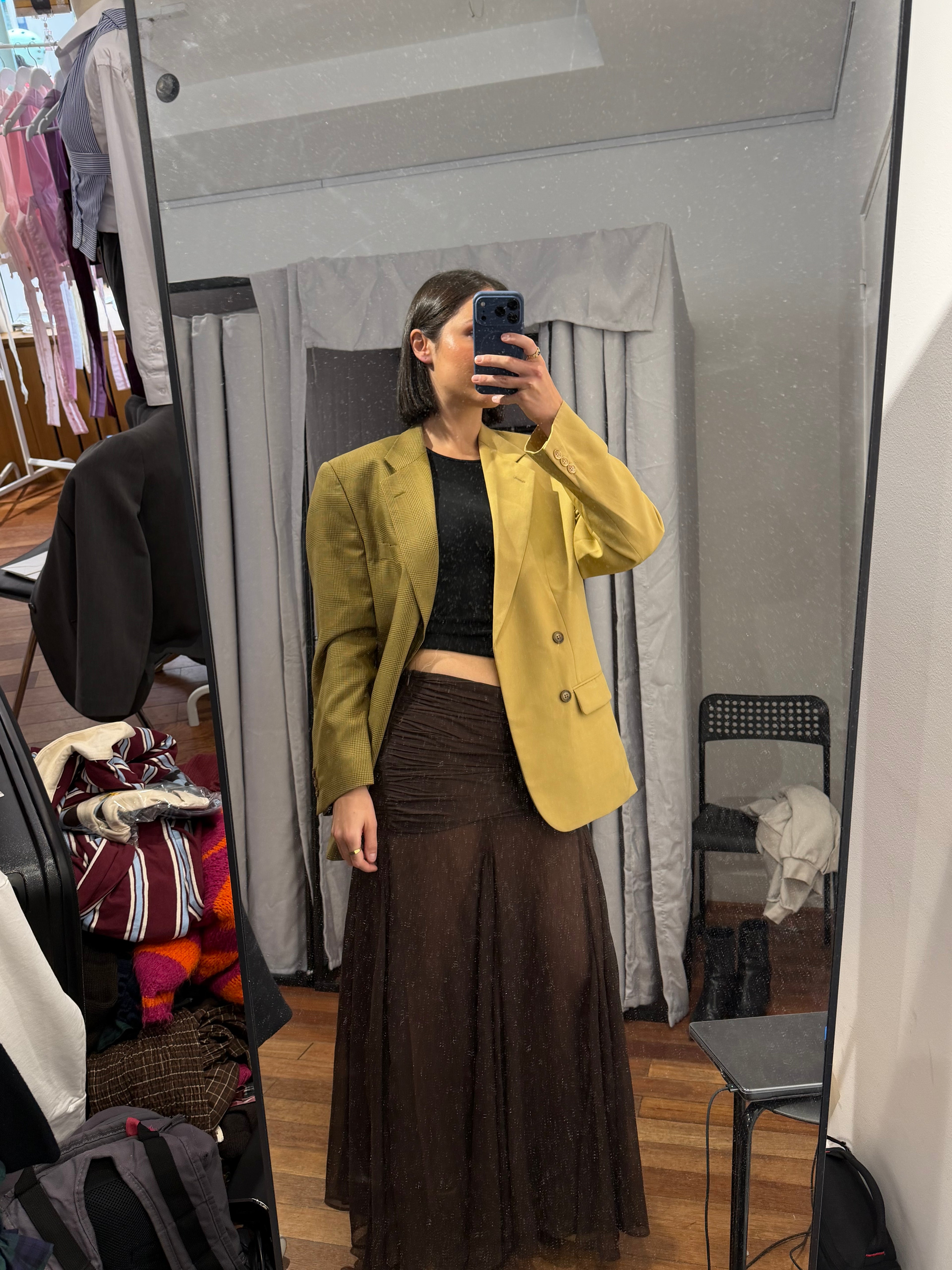 DUO Blazer - Fall Shades (M)