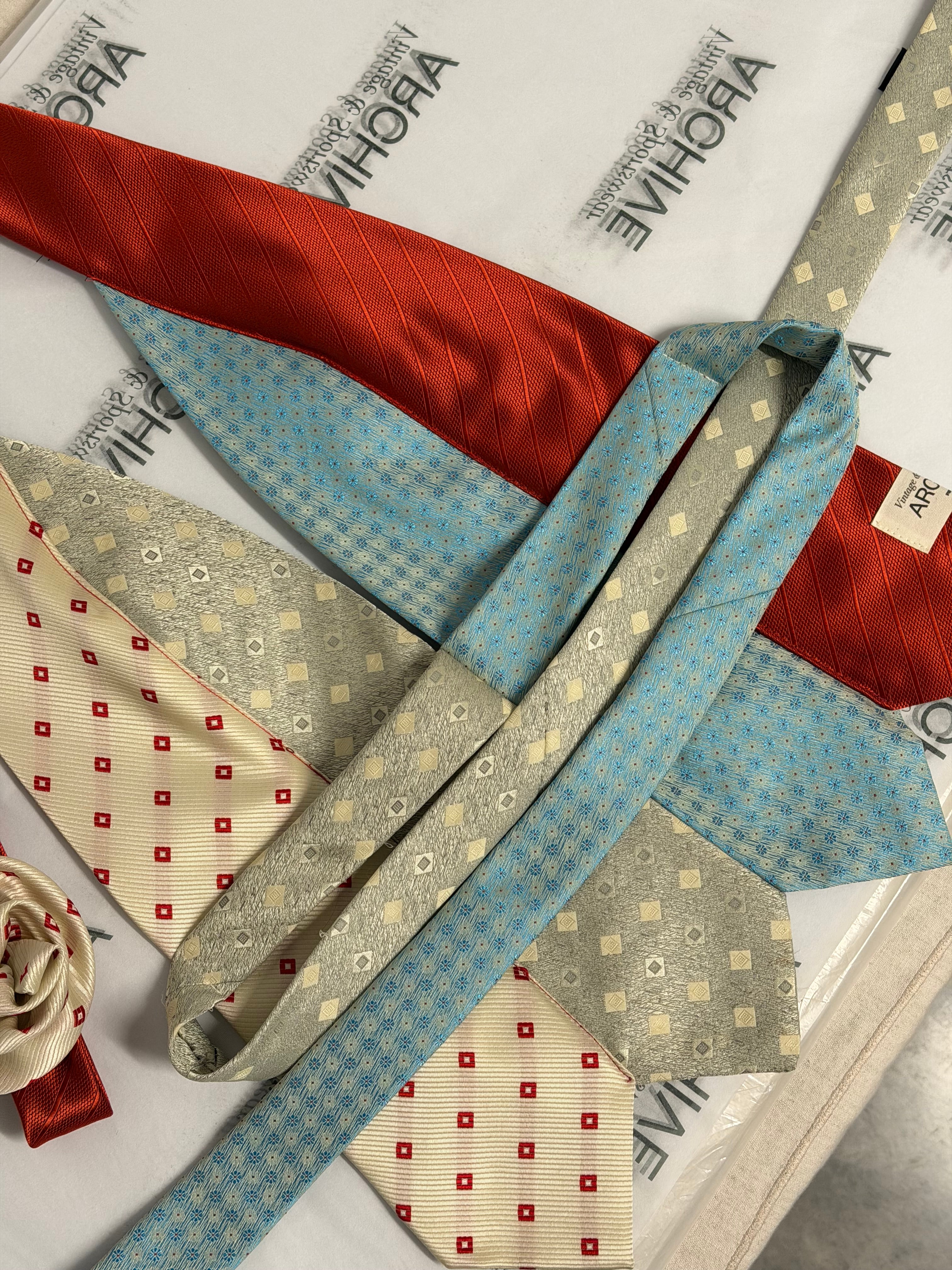 Tie Top & Flower Choker - nº 64 (M)