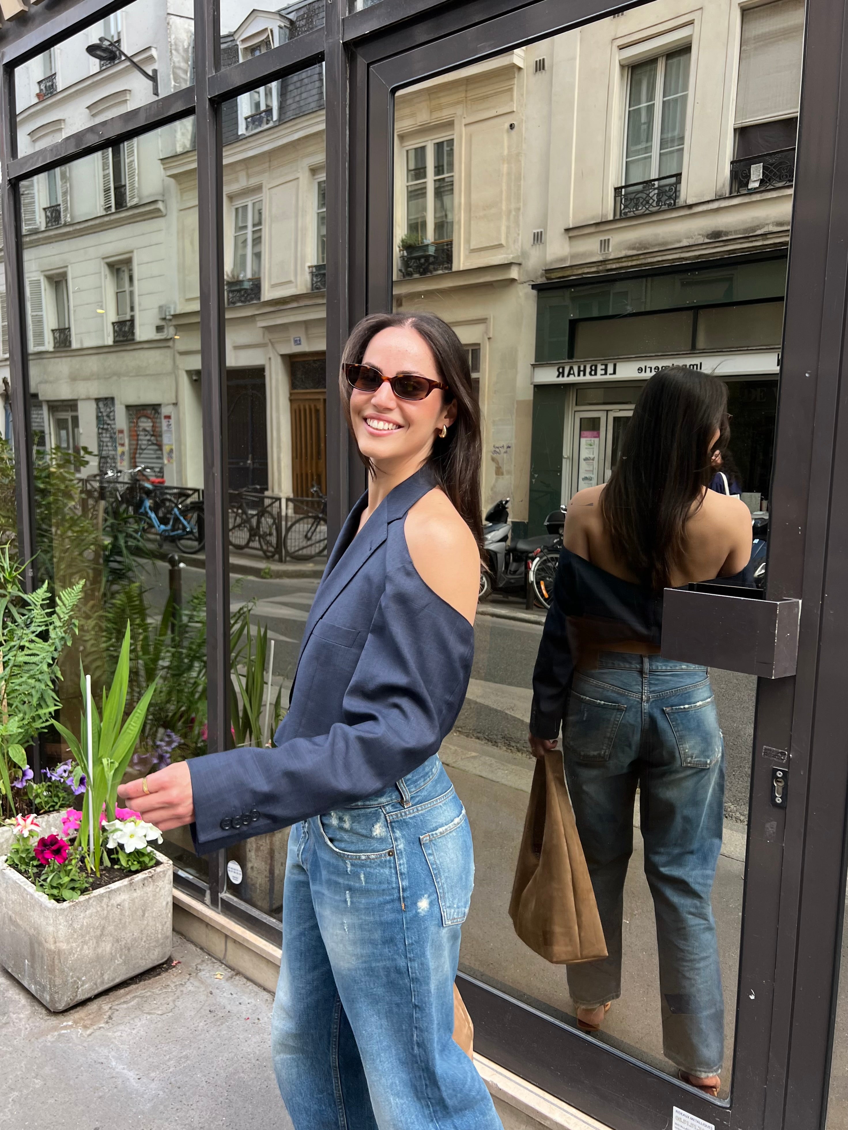 Halter Blazer - PRE-ORDER