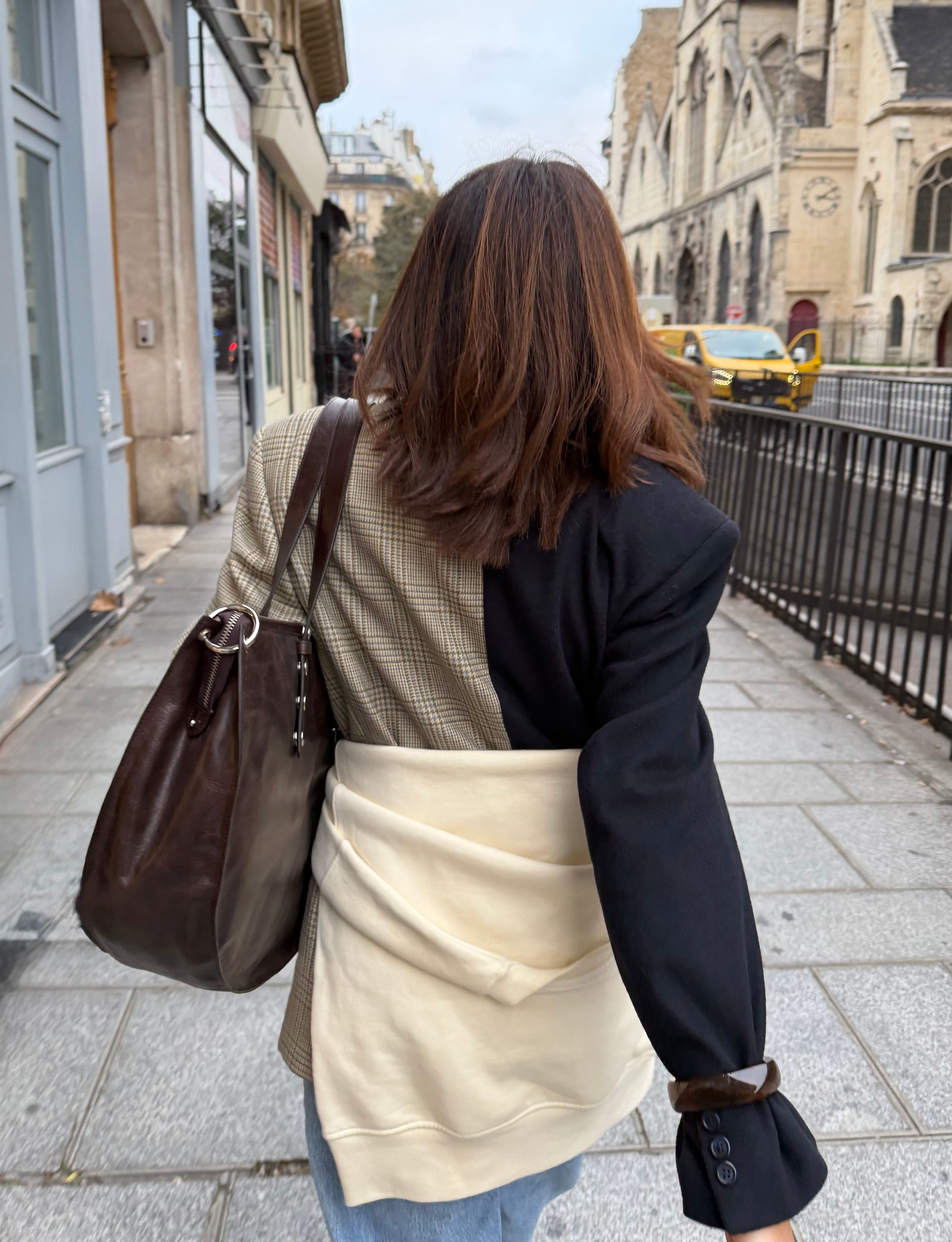 DUO Blazer - Cashmere Dream (XS)