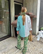 Camisa DUO - Verde deportivo (talla S/L)