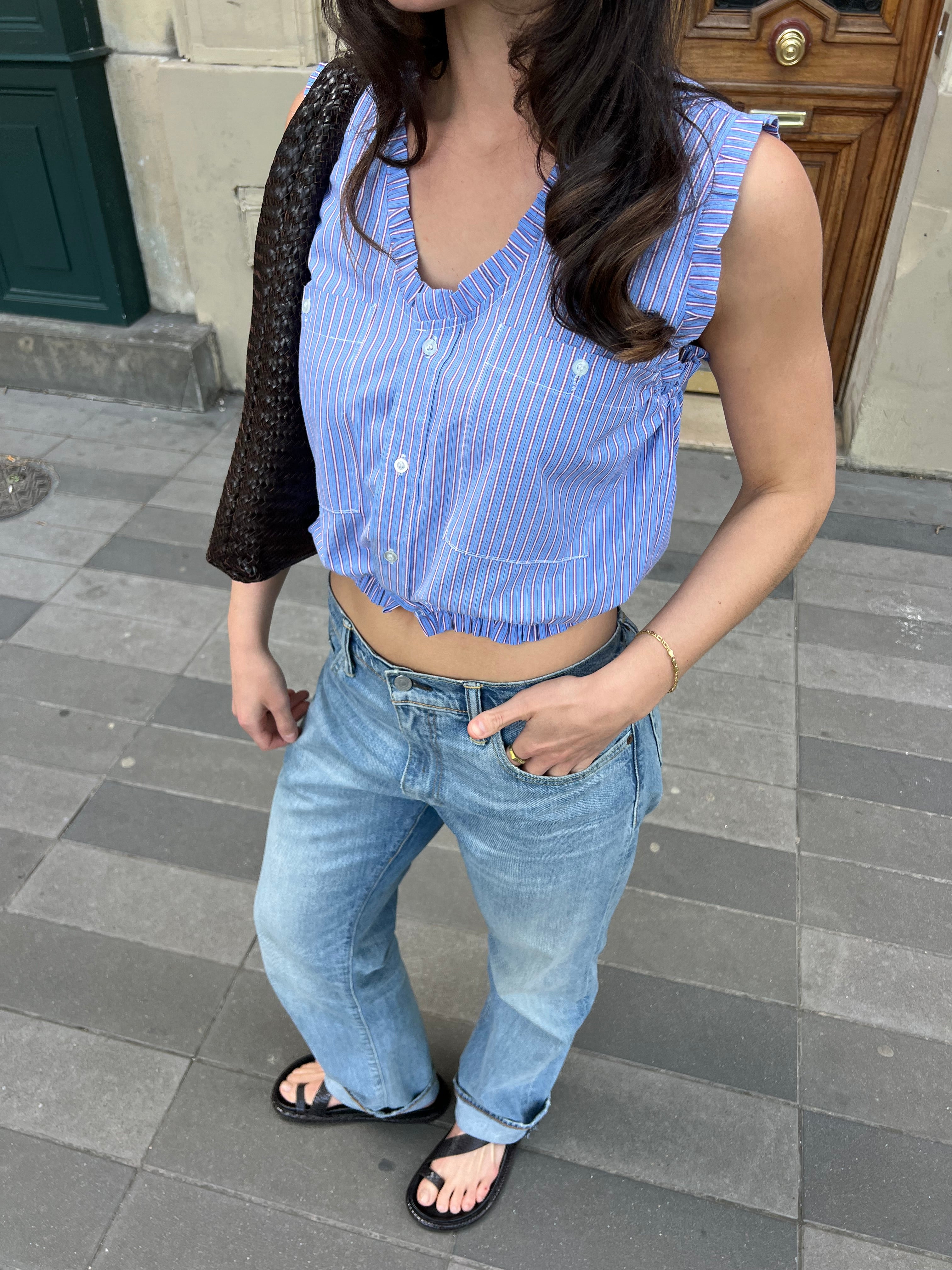 Summer Top - Lollipop (S)