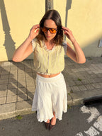 Summer Top - Lemon Cake (M)