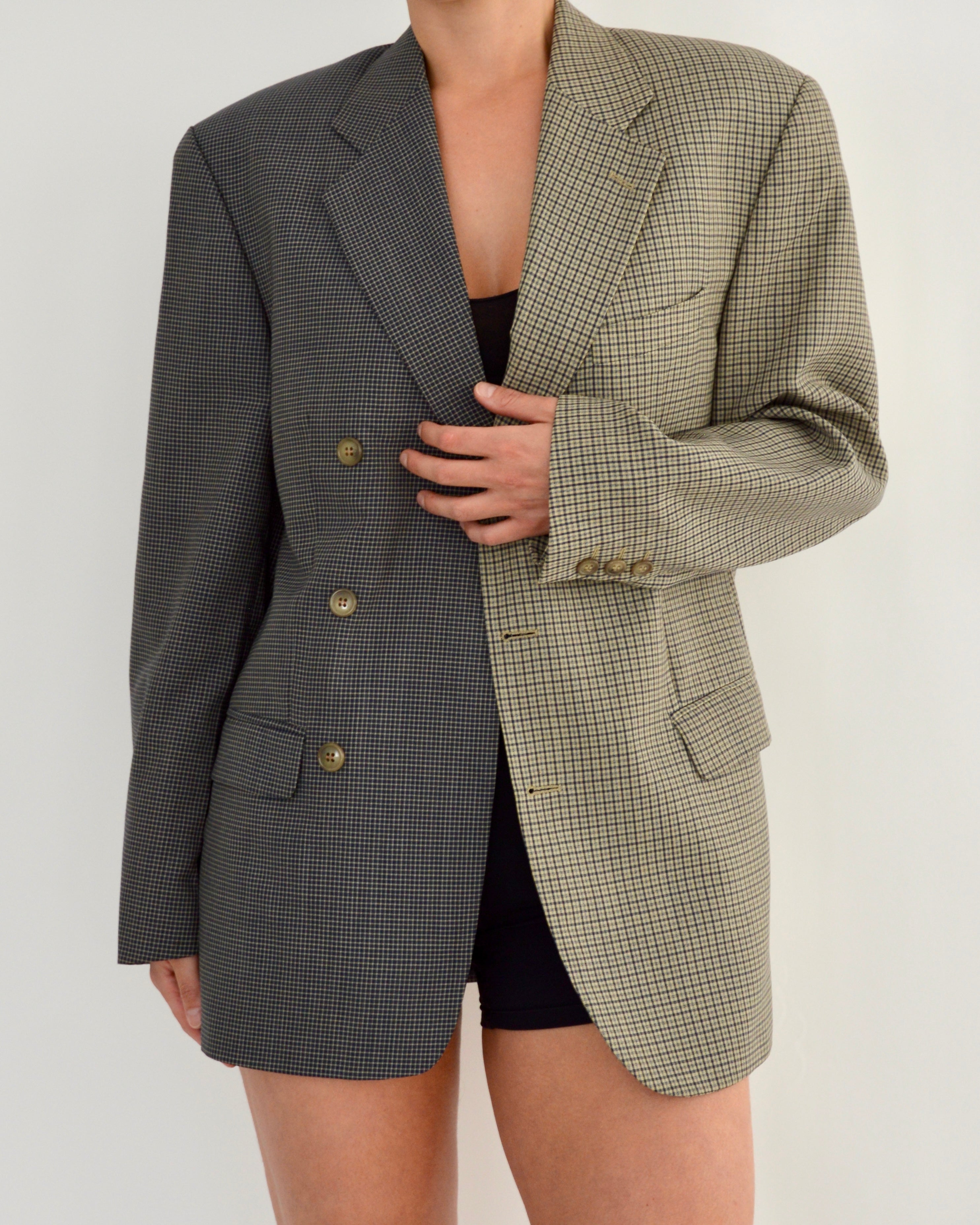 Blazer DUO - Correspondance parfaite (M)