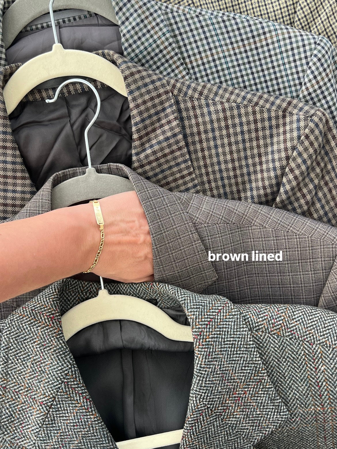 Halter Blazer - PRE-ORDER