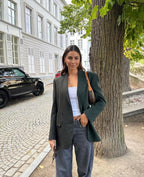 DUO Blazer - Green Two Shades (S/L)