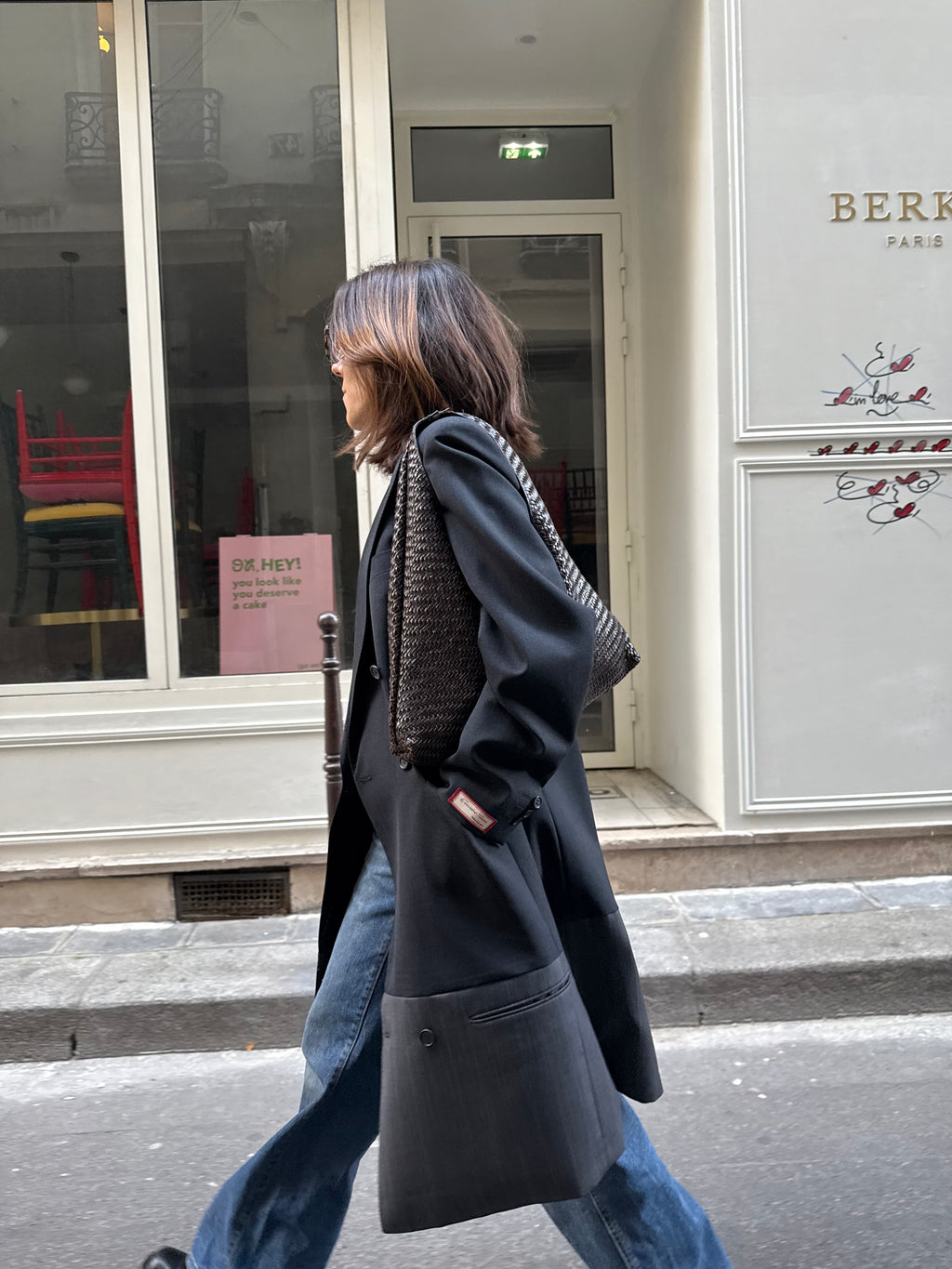 Blazer Coat - nº 9 (S)