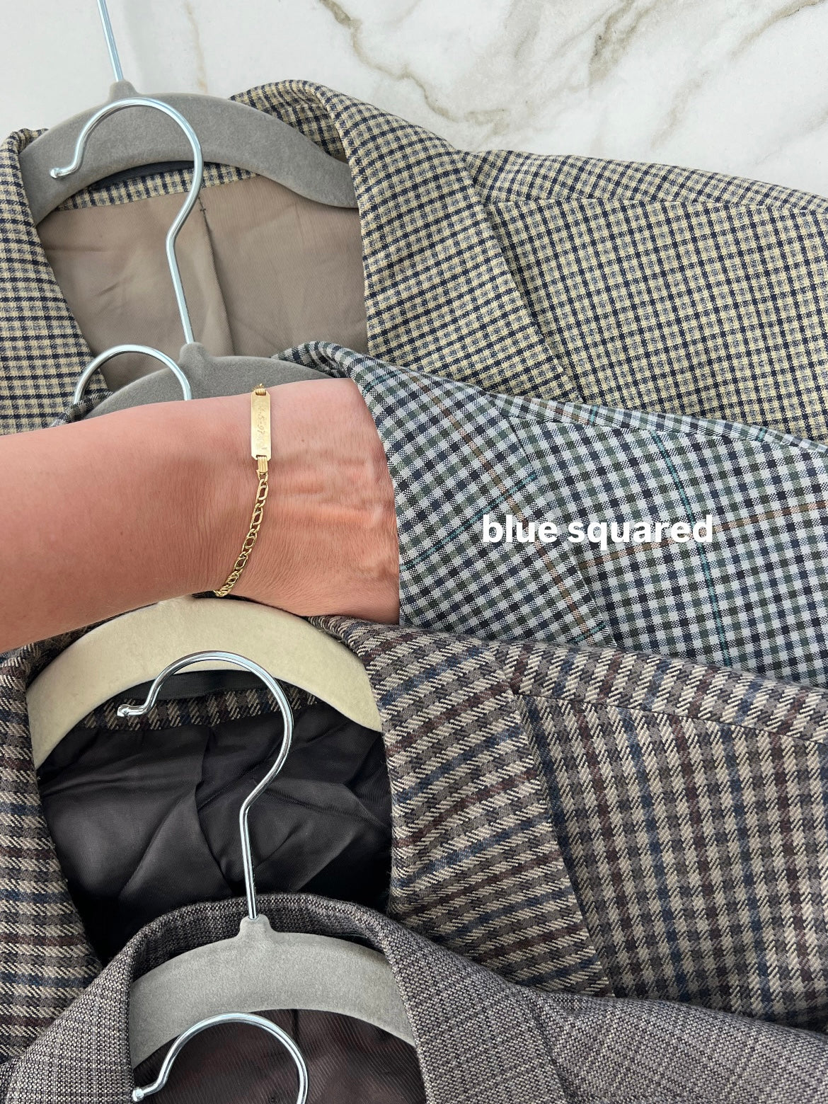 Halter Blazer - PRE-ORDER