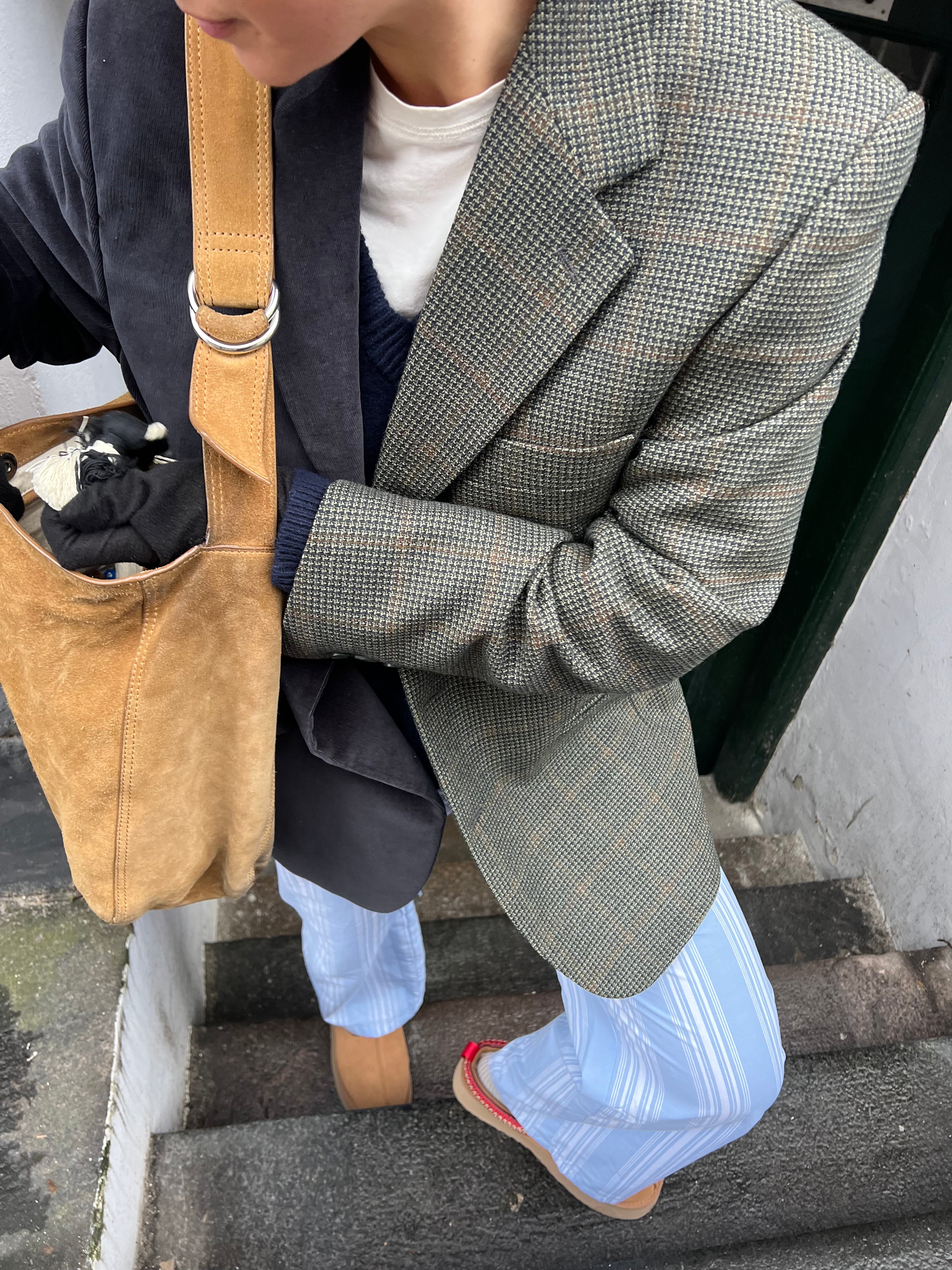 DUO Blazer - Softest Mix (M/XL)