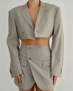 Blaset - Perfect Light Grey (S/M)