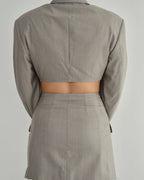 Blaset - Perfect Light Grey (S/M)