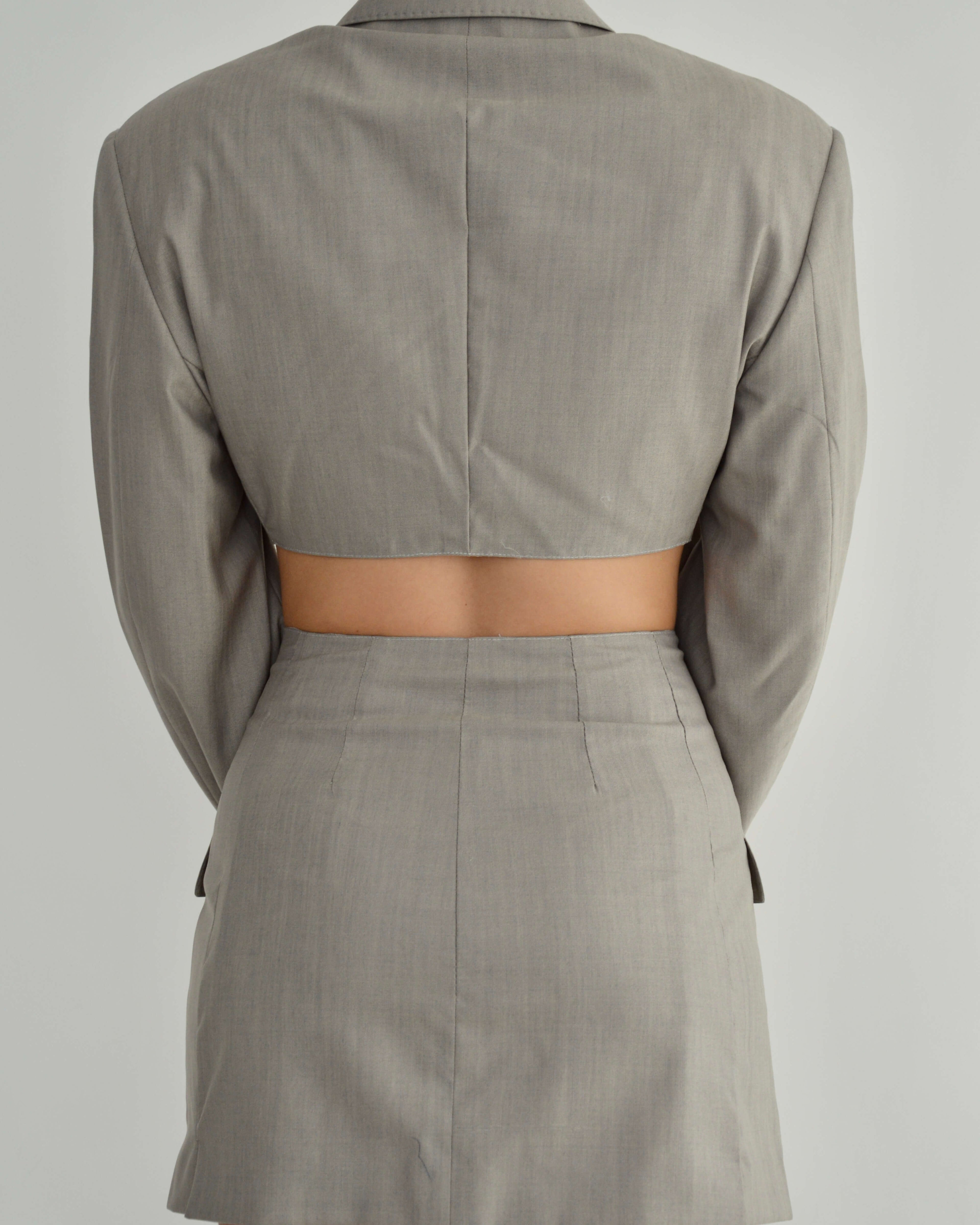 Blaset - Gris claro perfecto (S/M)