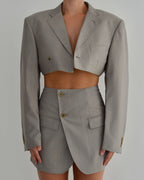Blaset - Perfect Light Grey (S/M)