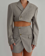 Blaset - Perfect Light Grey (S/M)
