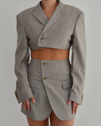 Blaset - Perfect Light Grey (S/M)