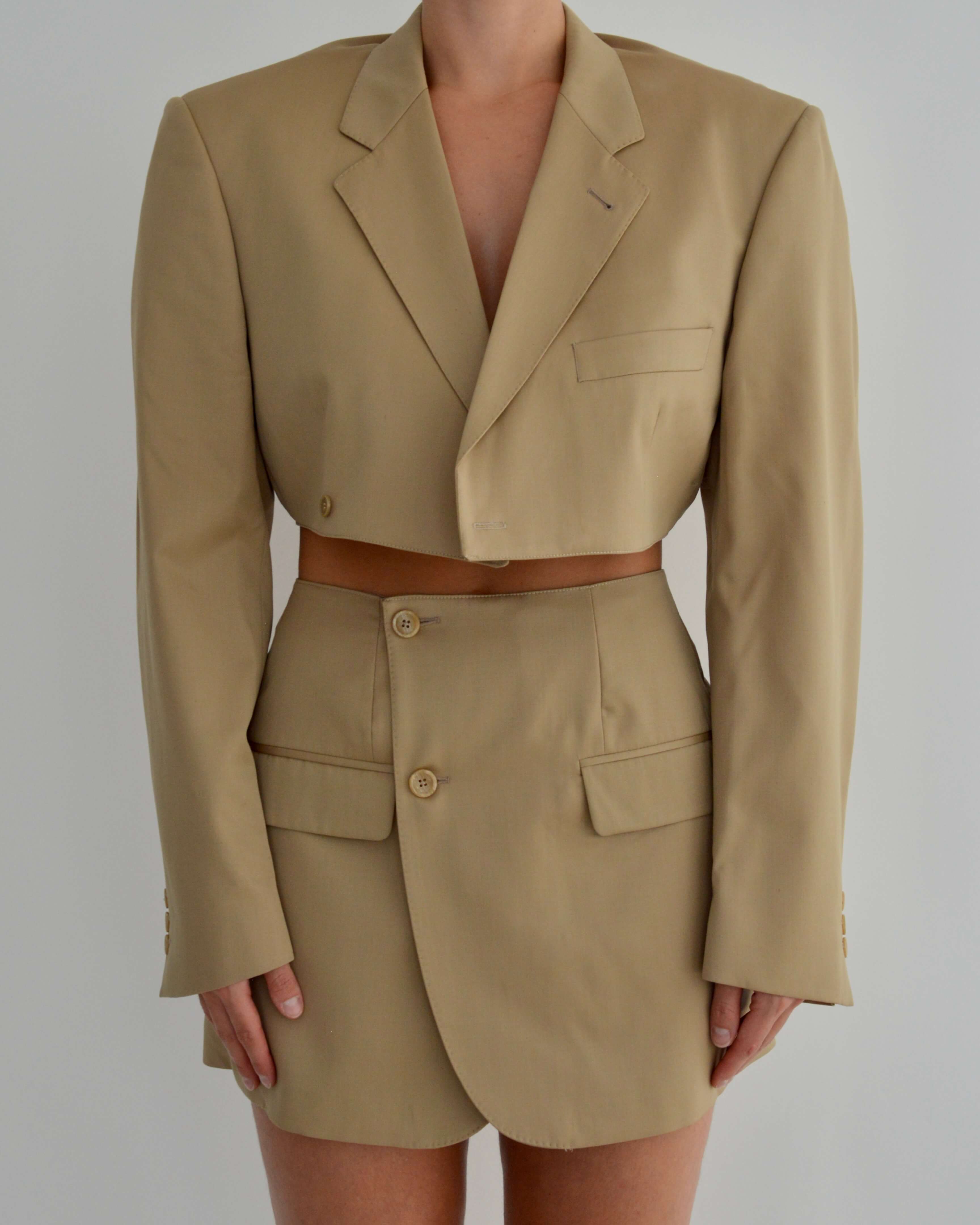 Blaset - Beige doré (S/M)