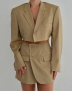 Blaset - Golden Beige (S/M)