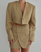 Blaset - Golden Beige (S/M)