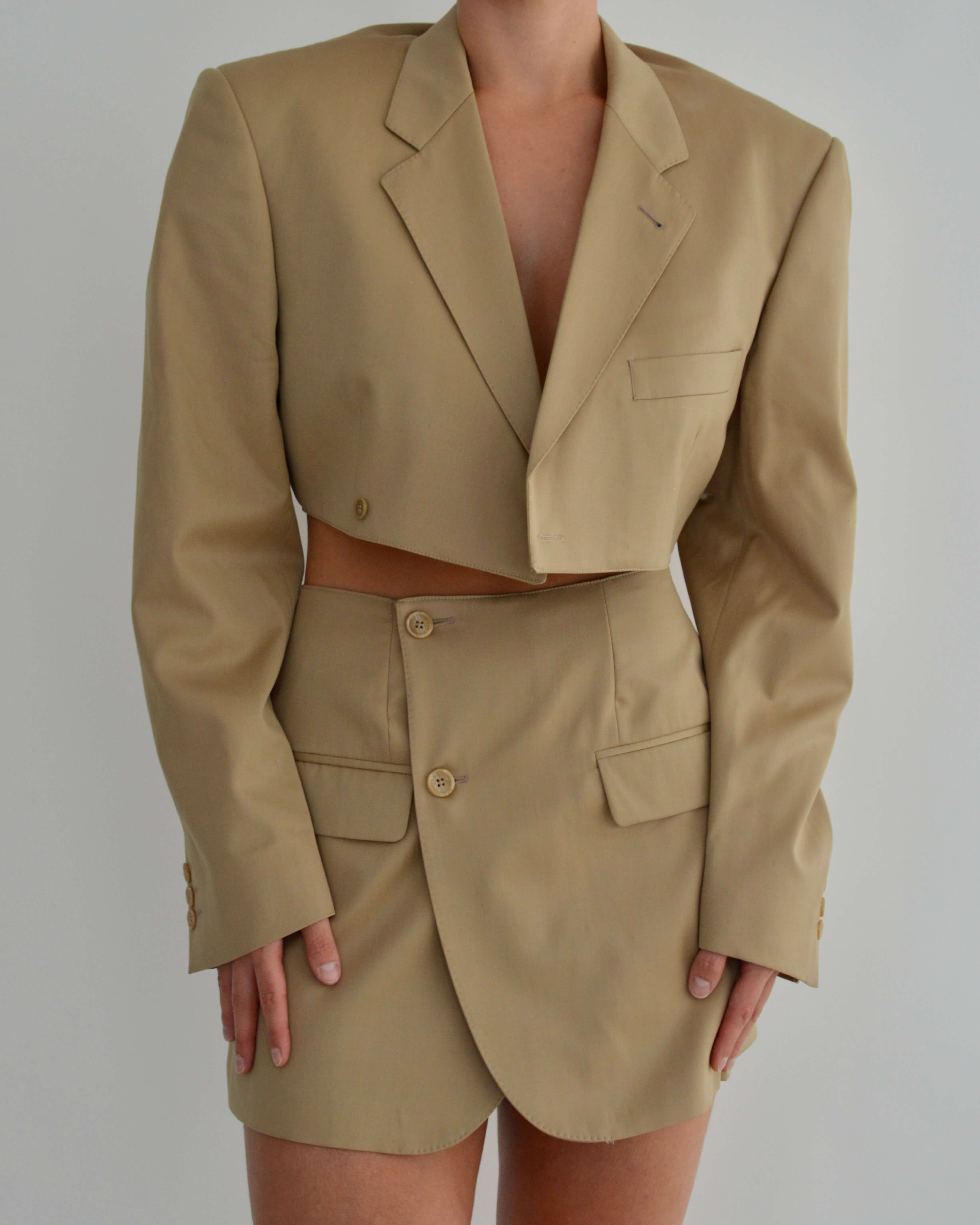 Blaset - Beige doré (S/M)