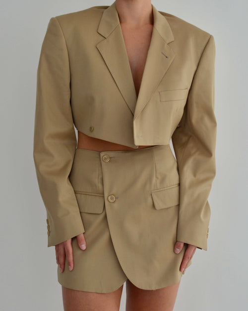 Blaset - Golden Beige (S/M)