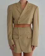 Blaset - Golden Beige (S/M)