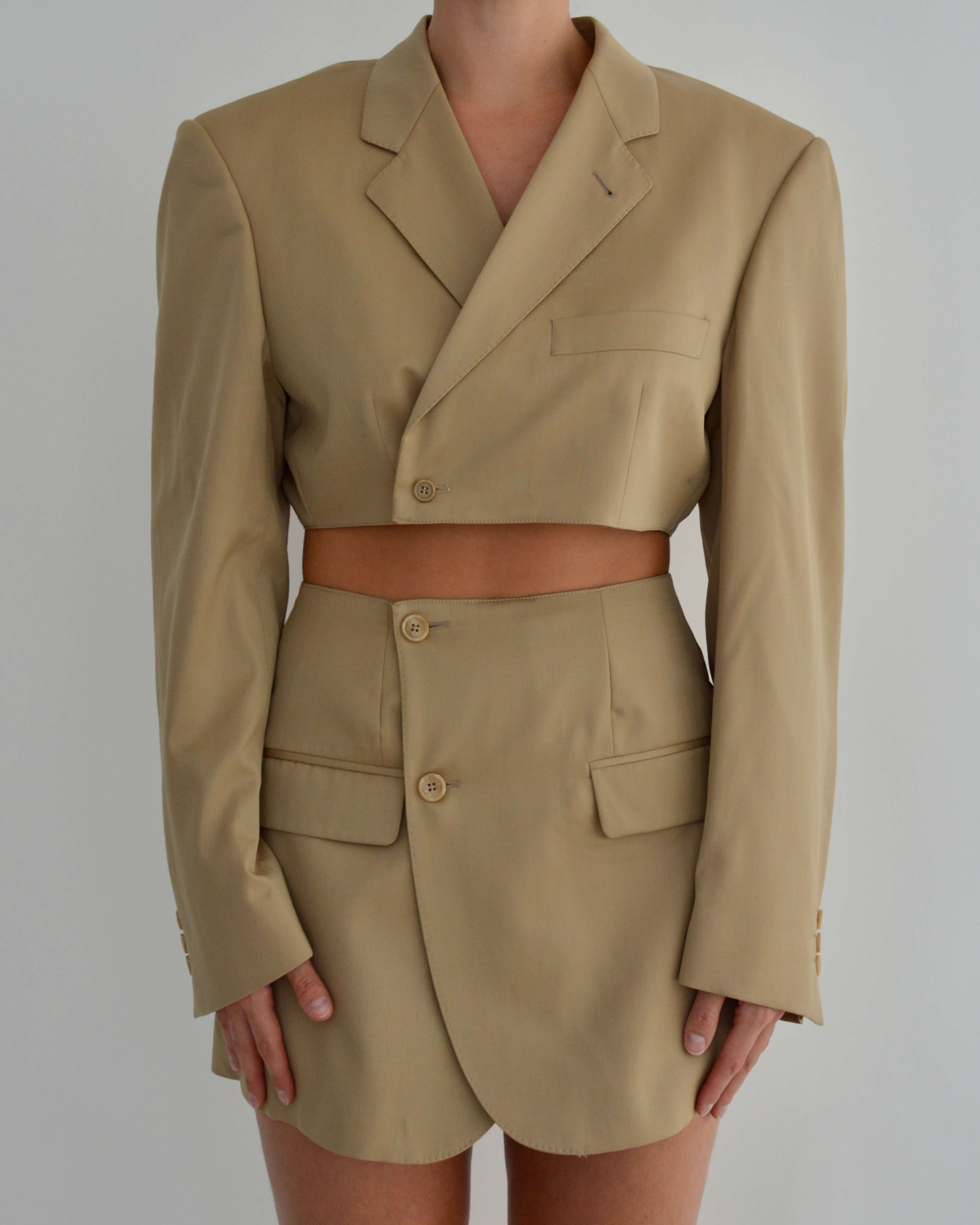 Blaset - Beige doré (S/M)