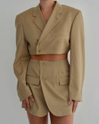 Blaset - Golden Beige (S/M)