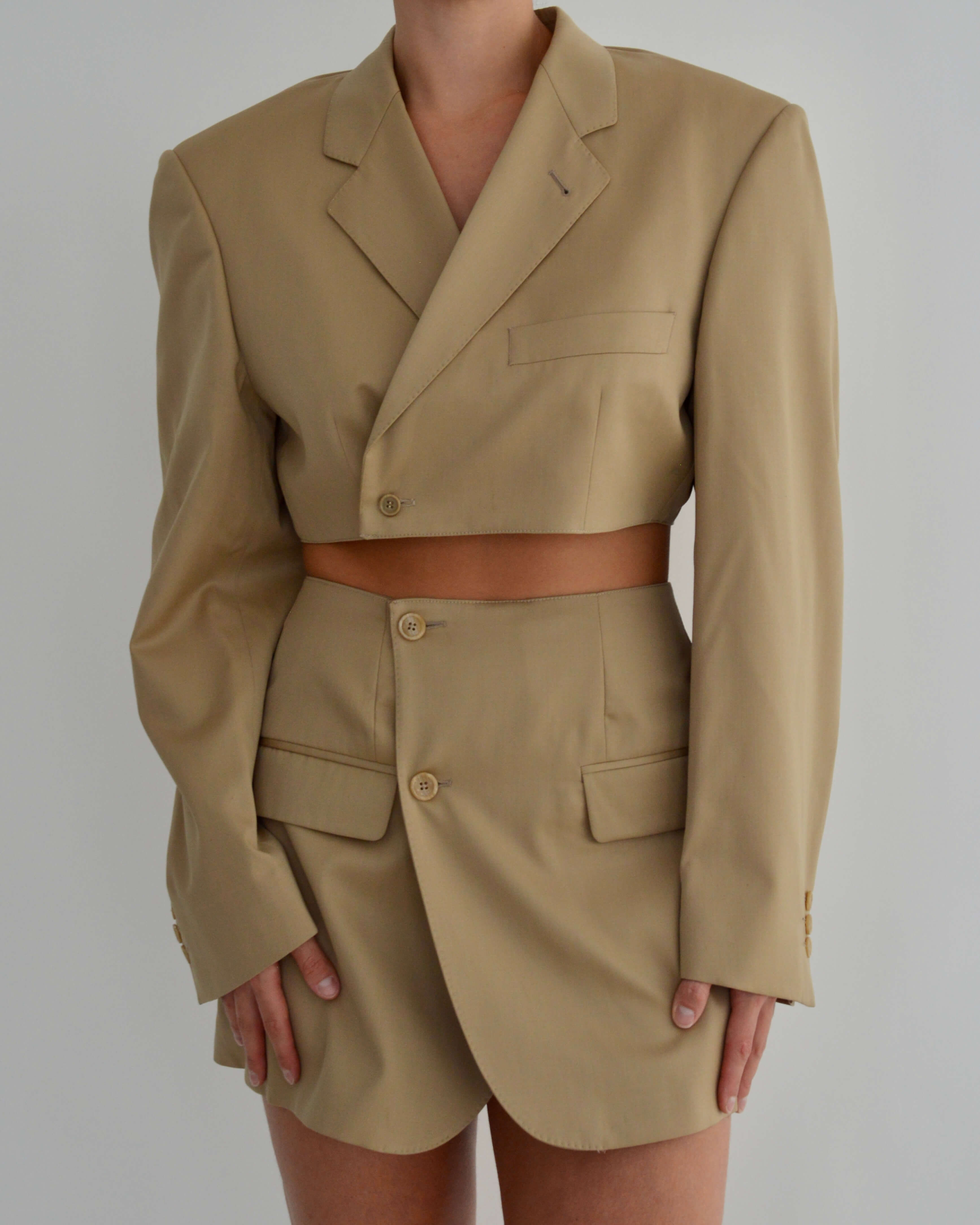 Blaset - Beige doré (S/M)