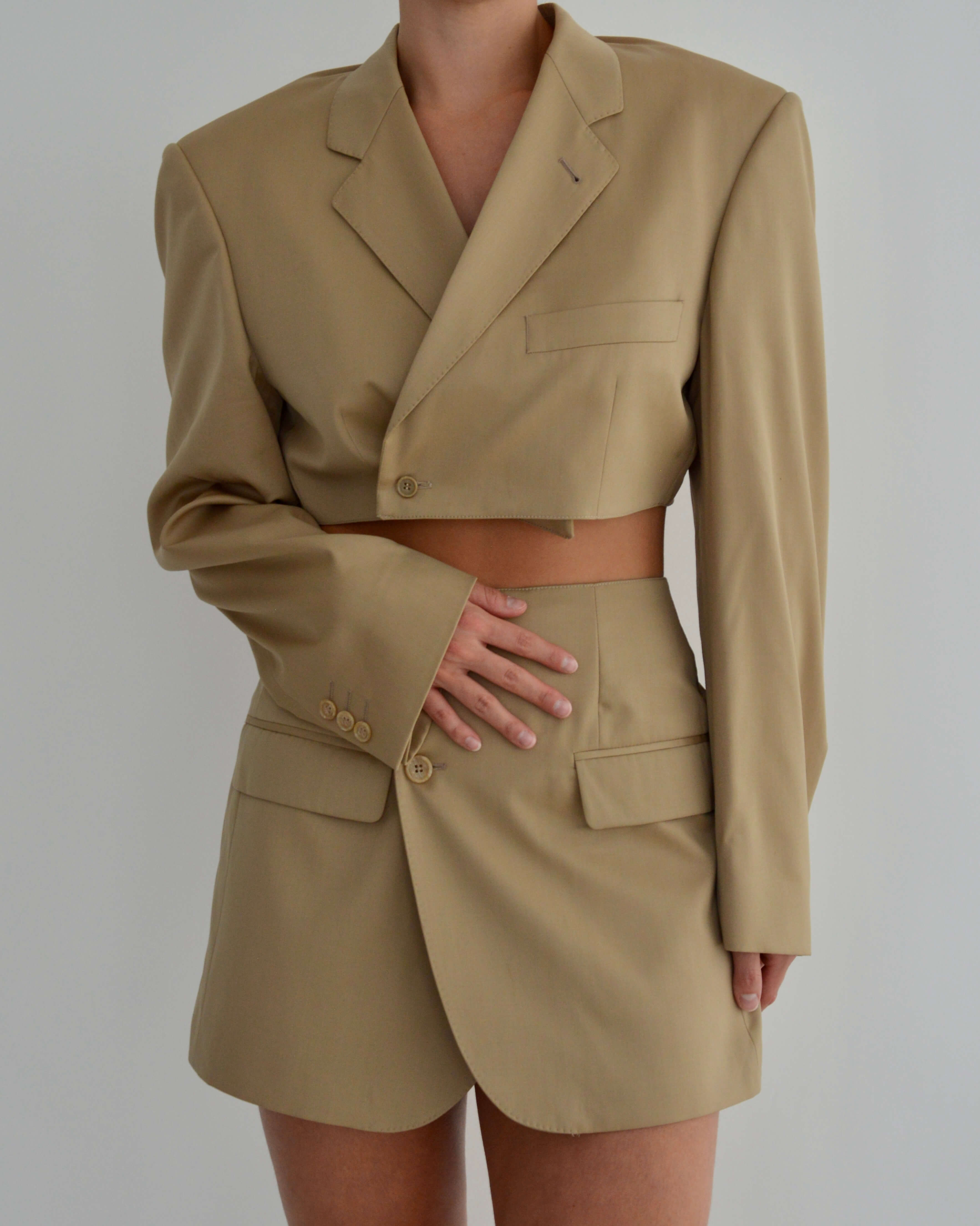 Blaset - Beige doré (S/M)