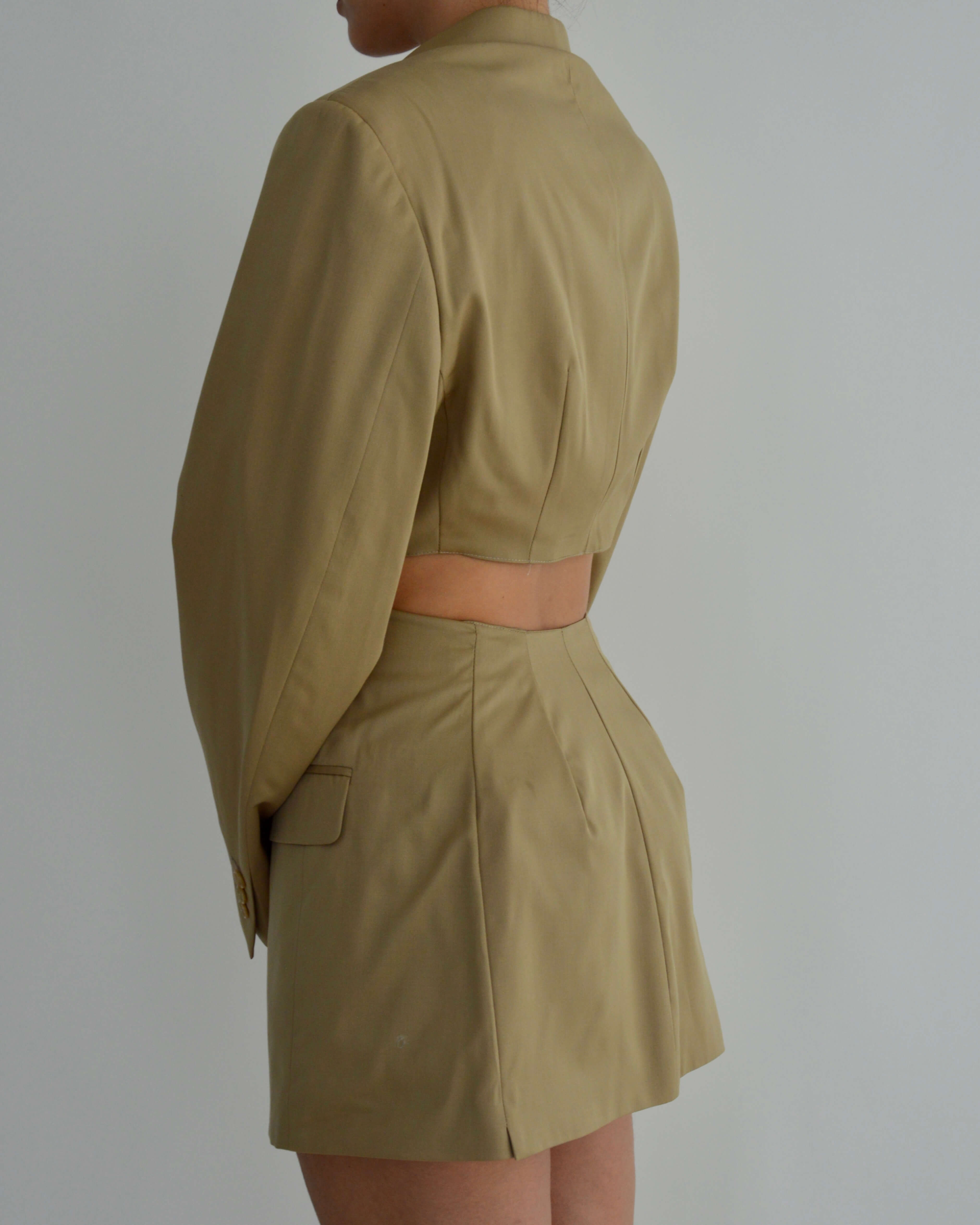 Blaset - Beige doré (S/M)