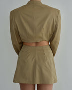 Blaset - Golden Beige (S/M)