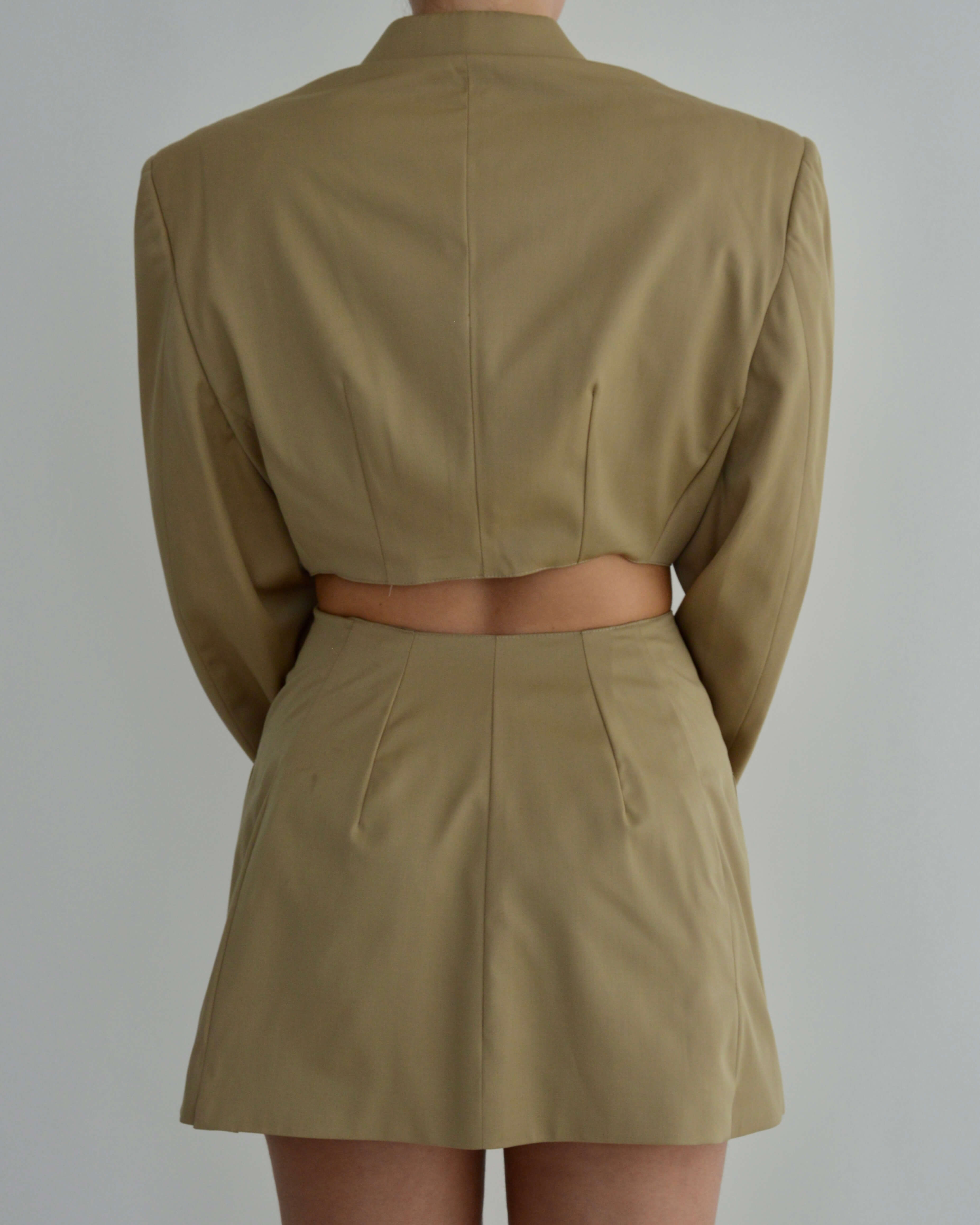 Blaset - Beige doré (S/M)