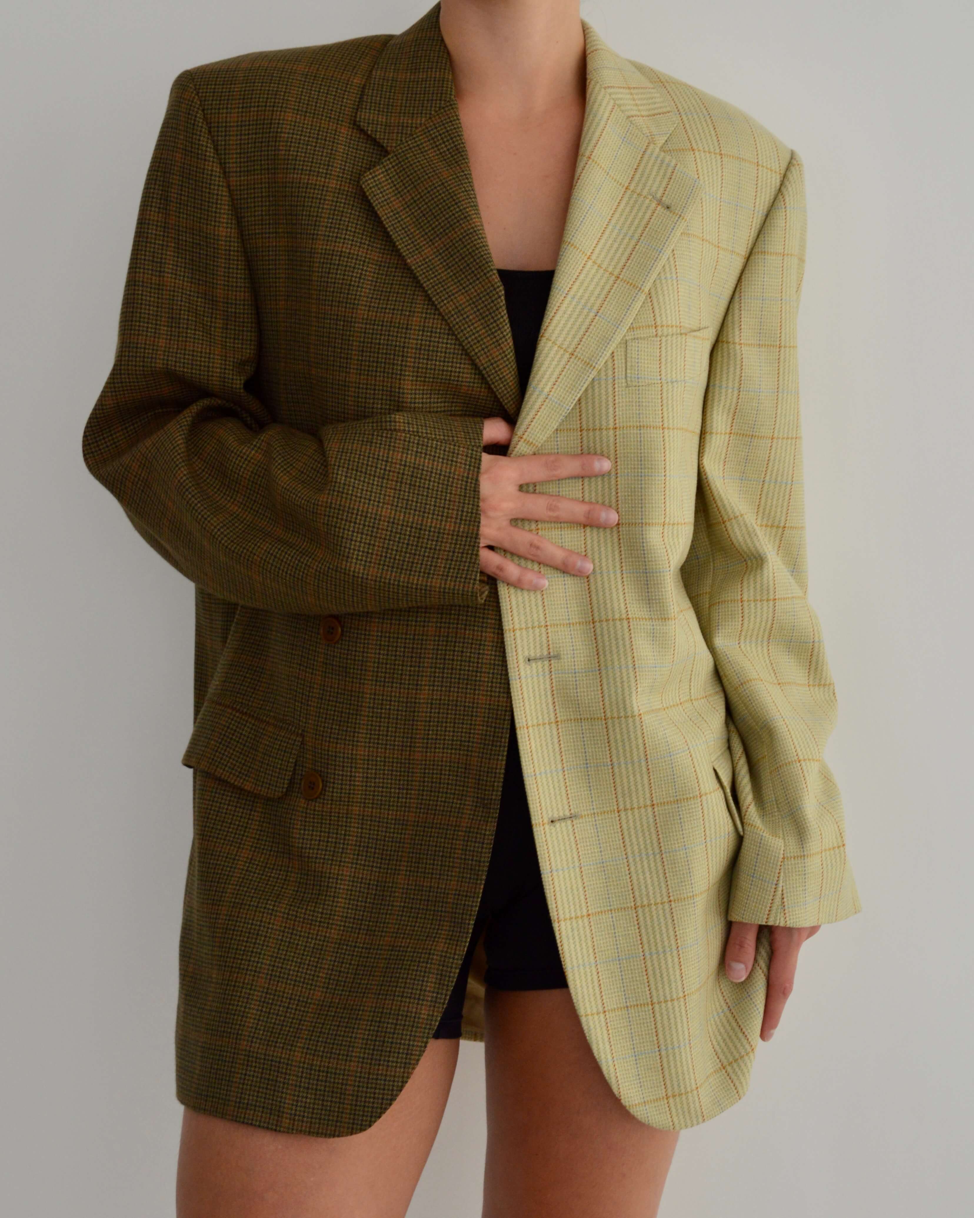 DUO Blazer - Flawless Match (M/XL)