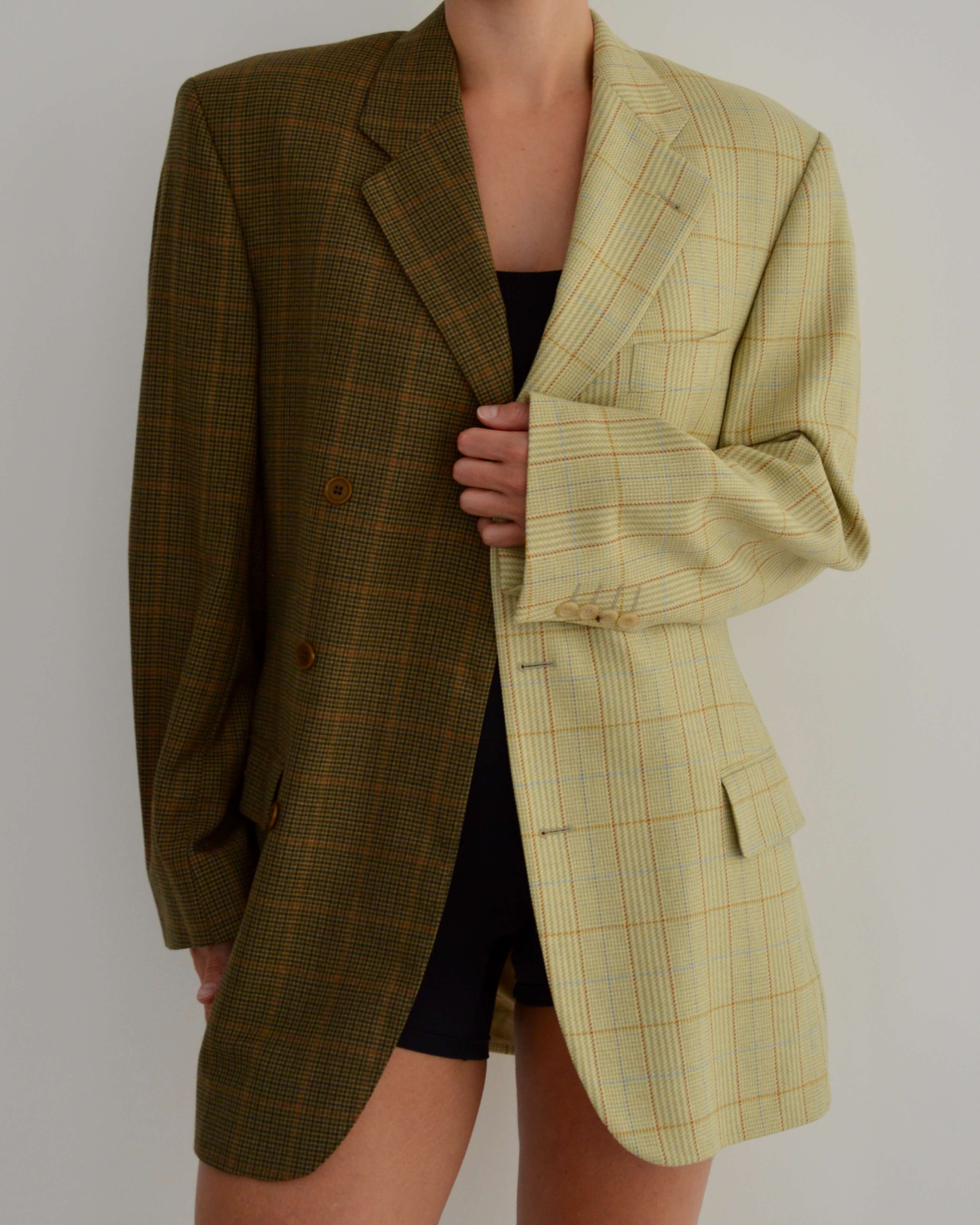 DUO Blazer - Flawless Match (M/XL)