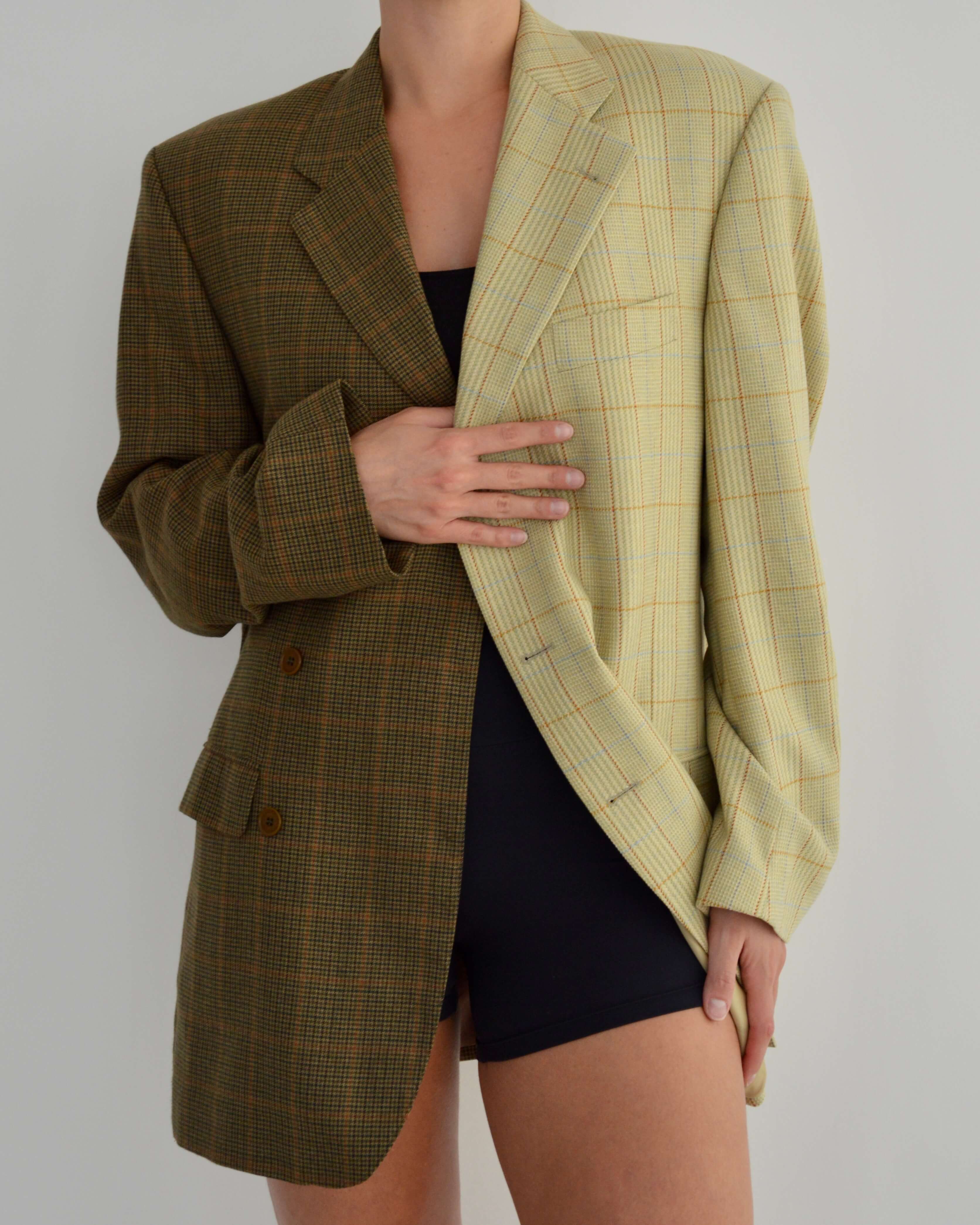 DUO Blazer - Flawless Match (M/XL)