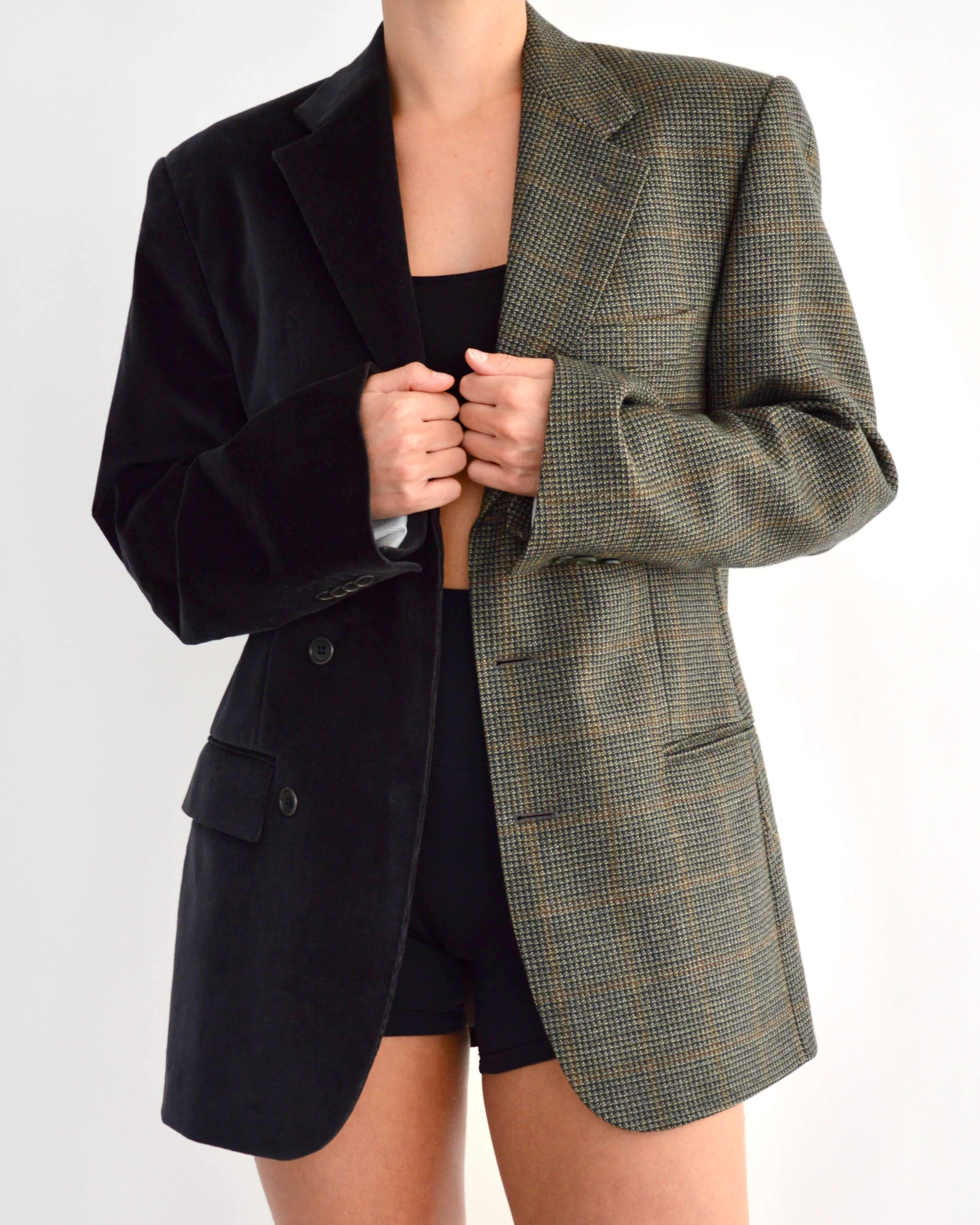 DUO Blazer - Softest Mix (M/XL)