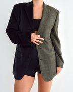 Blazer DUO - Mélange le plus doux (M/XL)
