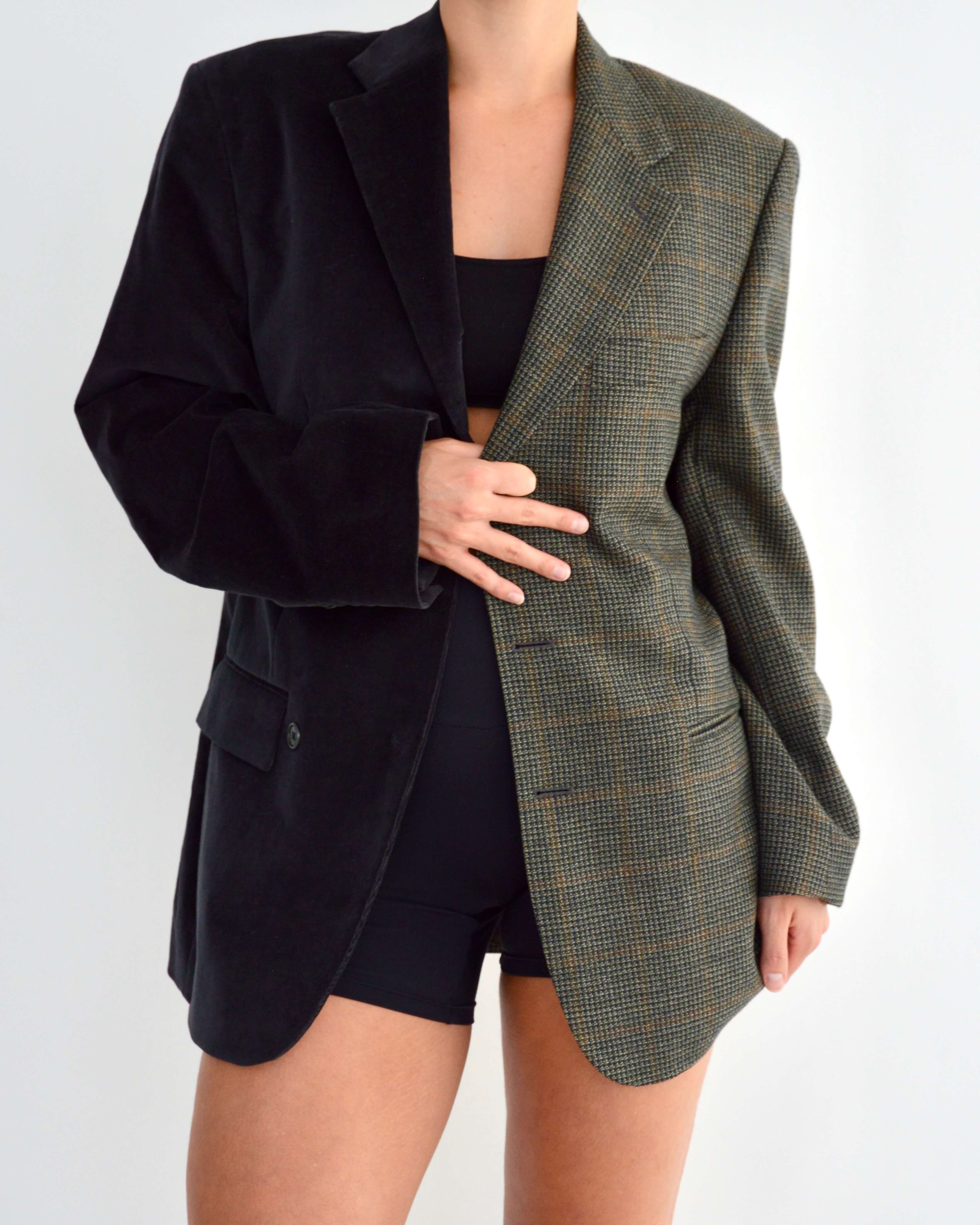 DUO Blazer - Softest Mix (M/XL)