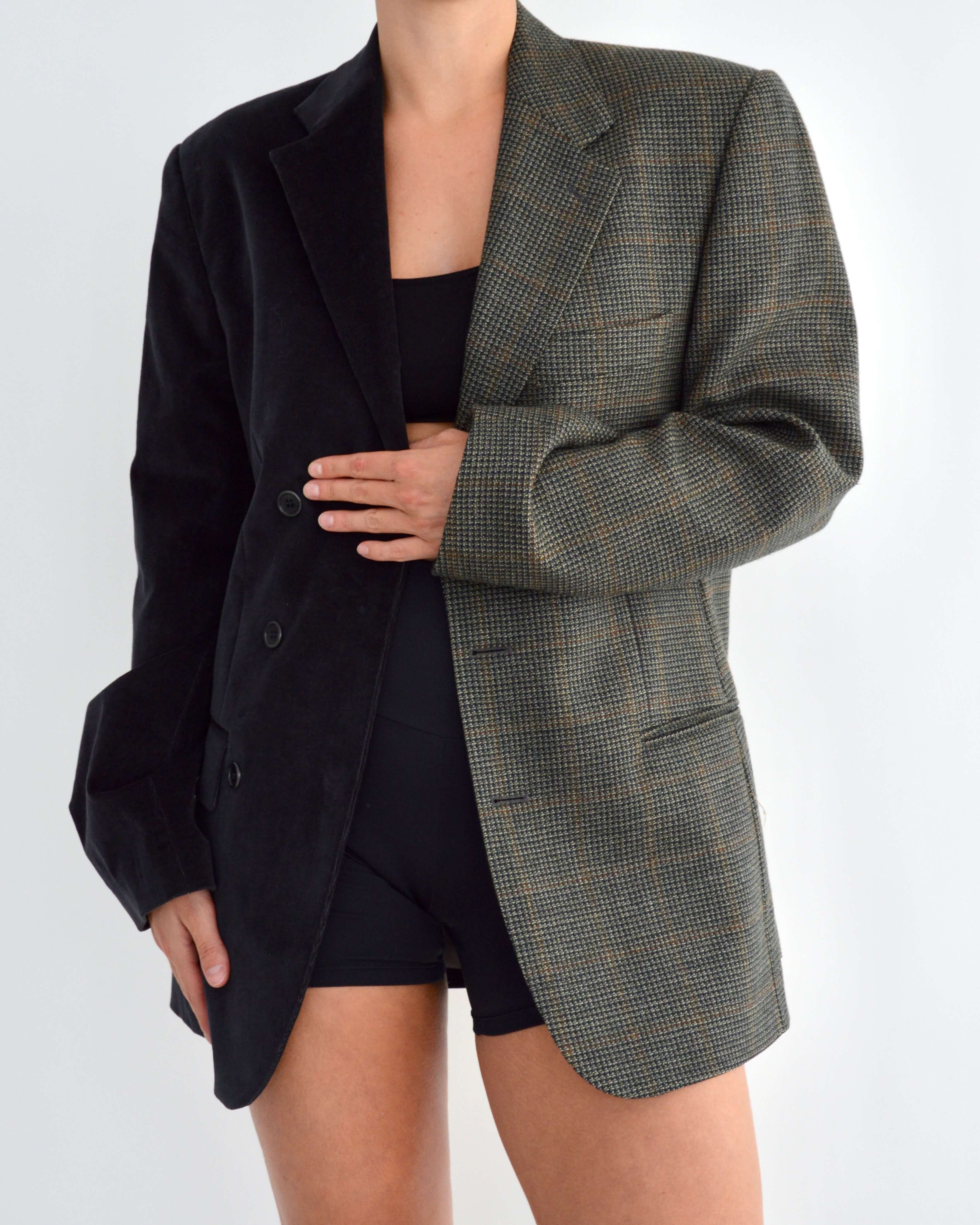 DUO Blazer - Softest Mix (M/XL)