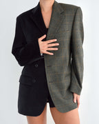 Blazer DUO - Mélange le plus doux (M/XL)