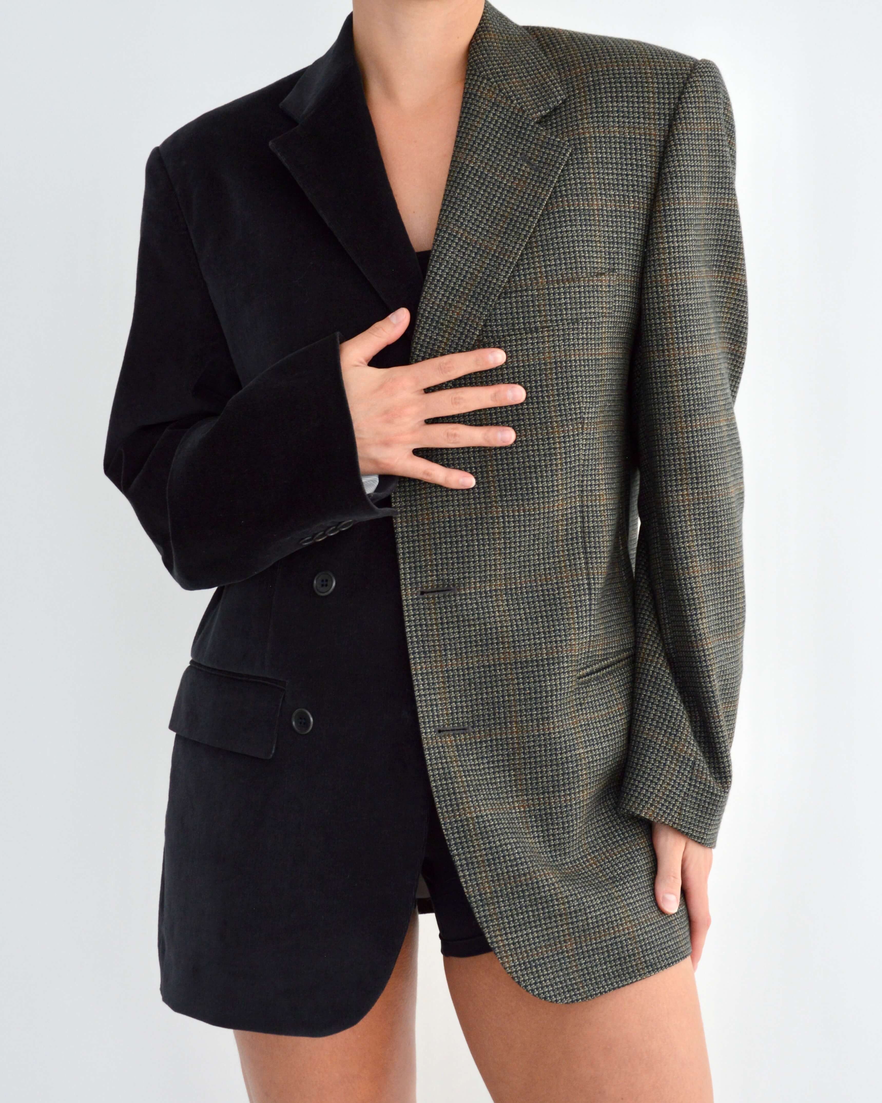 DUO Blazer - Softest Mix (M/XL)
