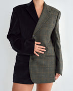 Blazer DUO - Mélange le plus doux (M/XL)