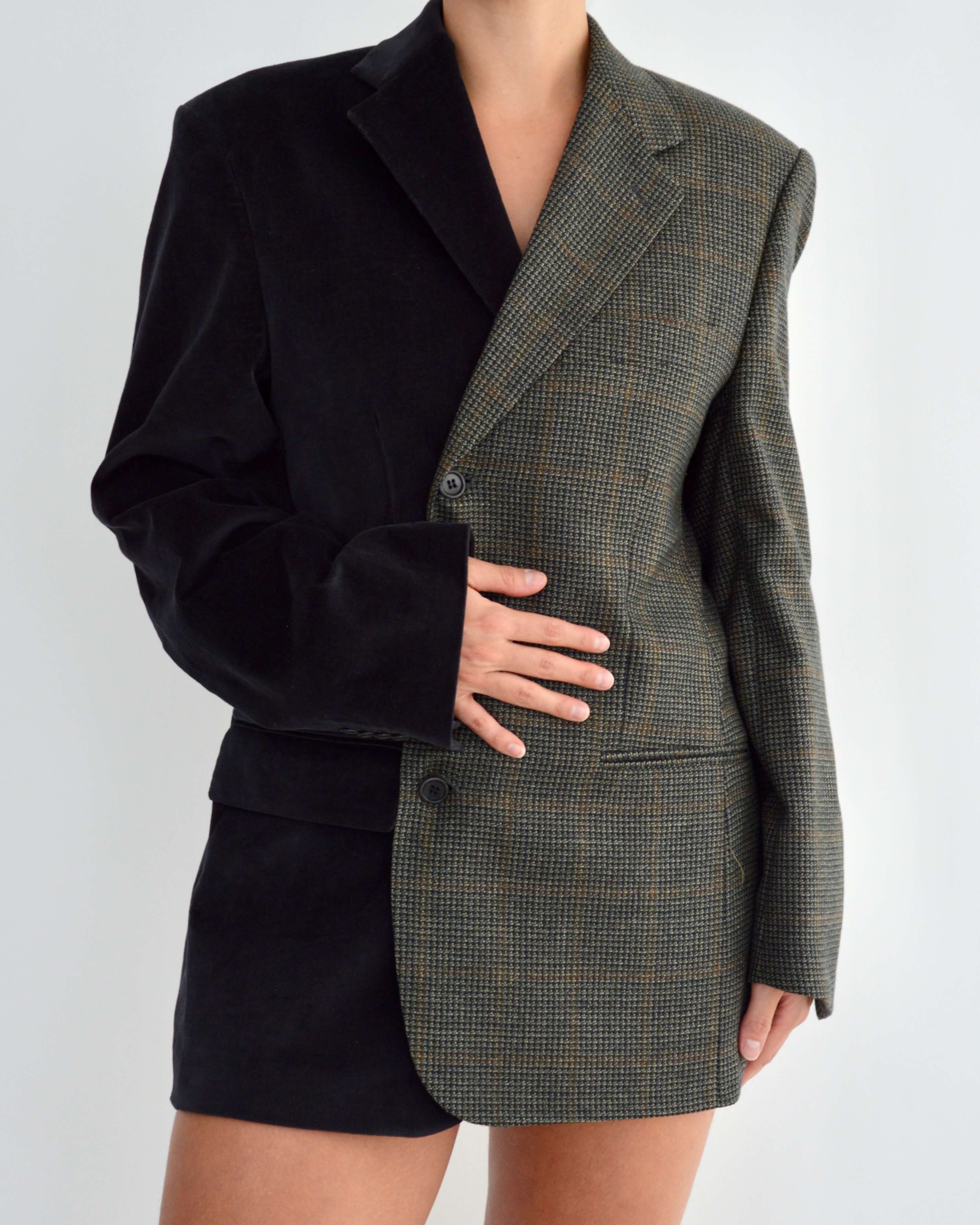 DUO Blazer - Softest Mix (M/XL)